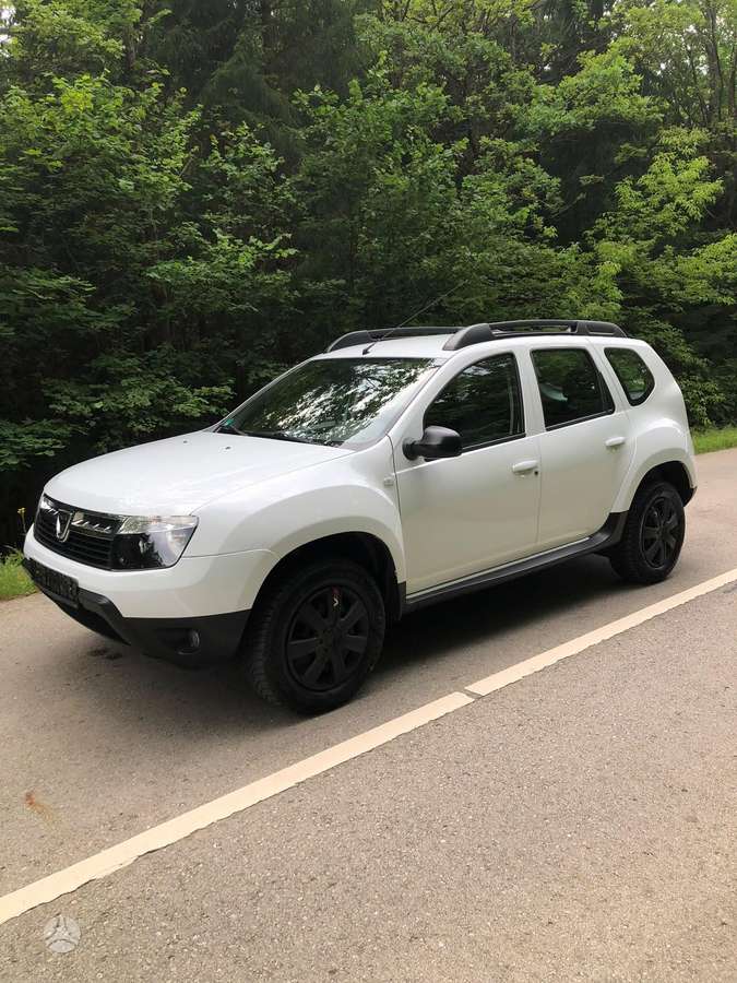 Dacia Duster - 2