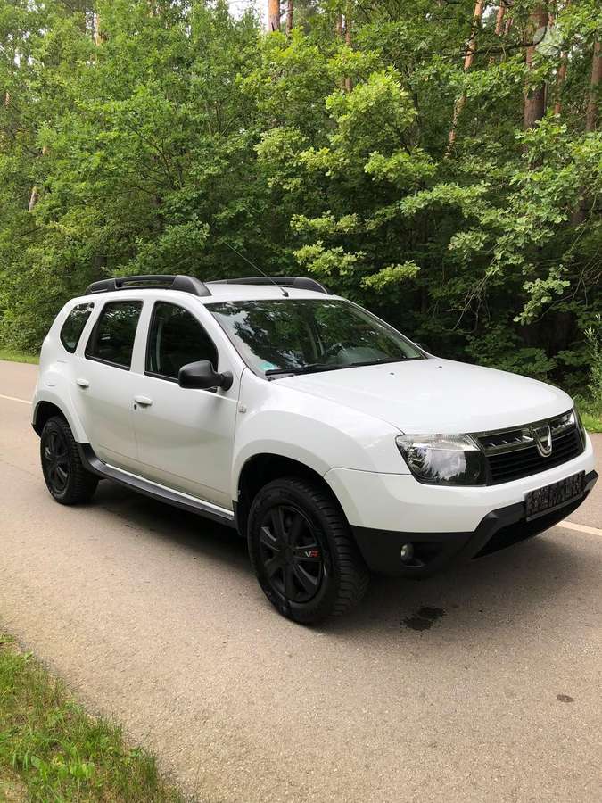 Dacia Duster - 3