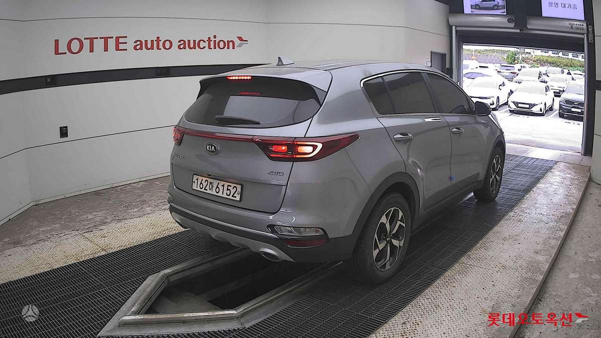 KIA Sportage - 4