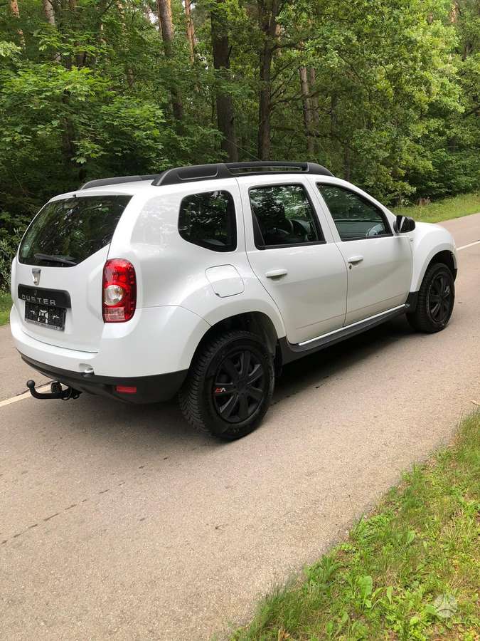 Dacia Duster - 4