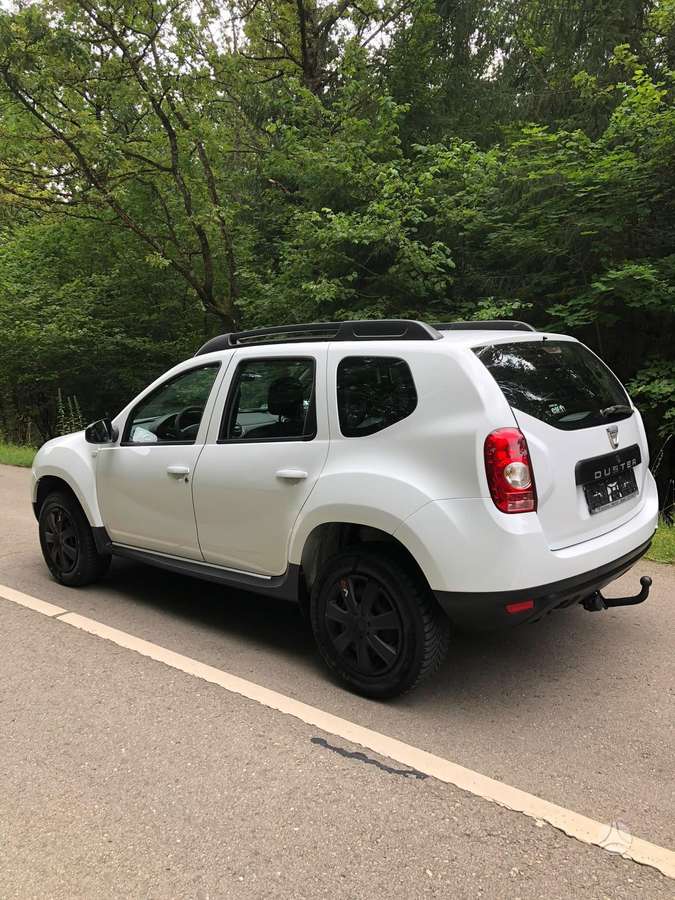 Dacia Duster - 5