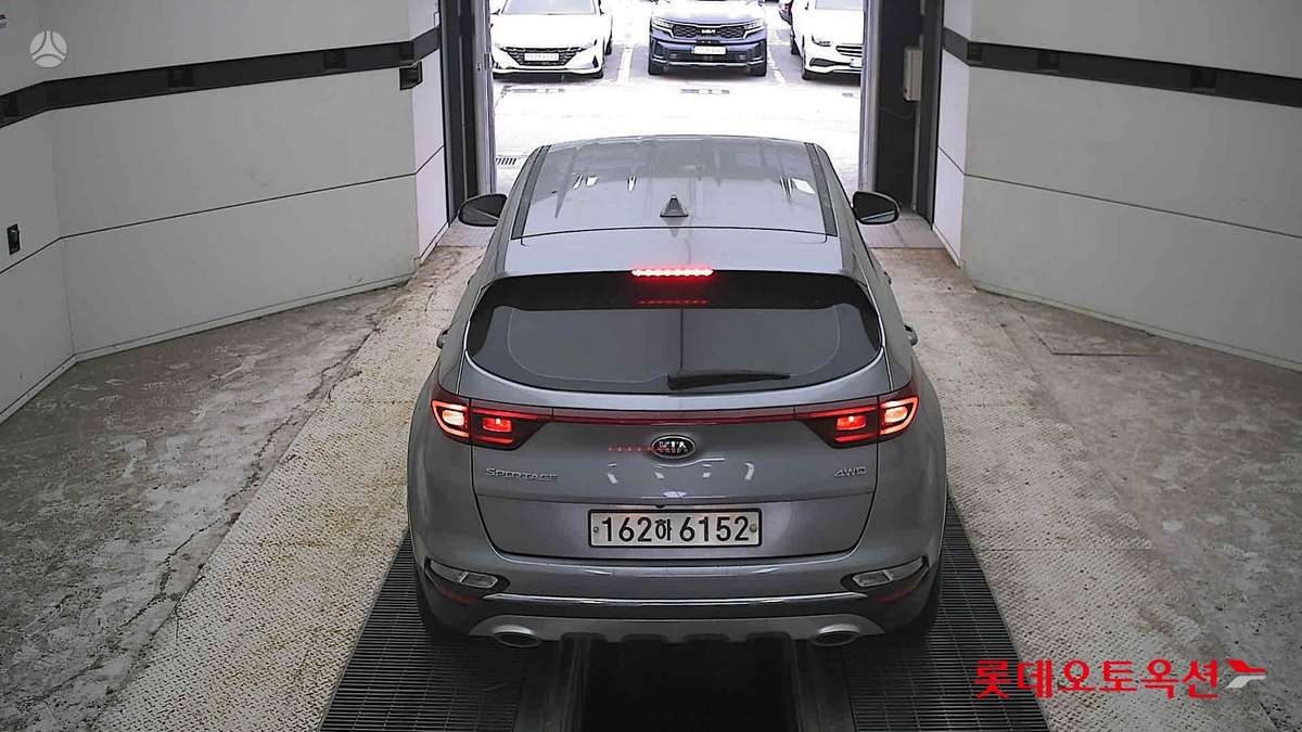 KIA Sportage - 5