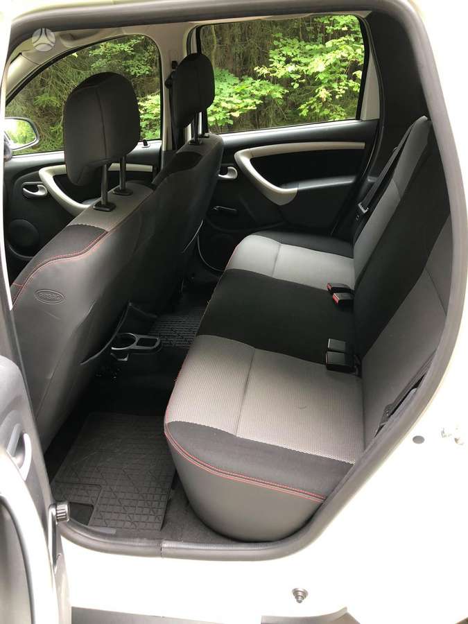 Dacia Duster - 7