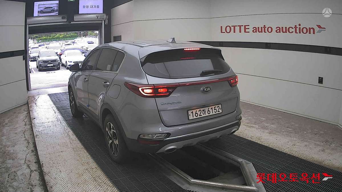 KIA Sportage - 6