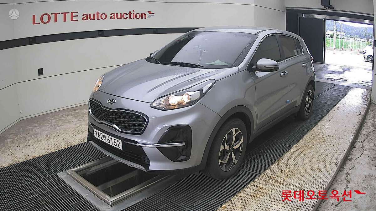 KIA Sportage - 1