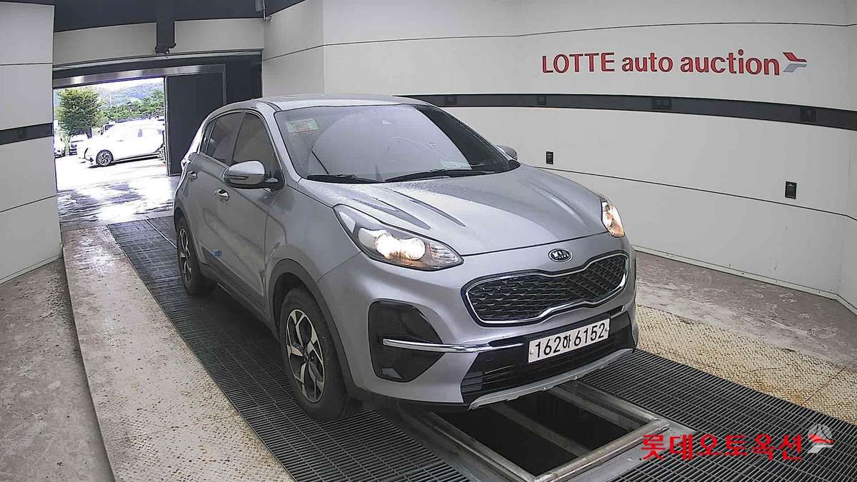 KIA Sportage - 2