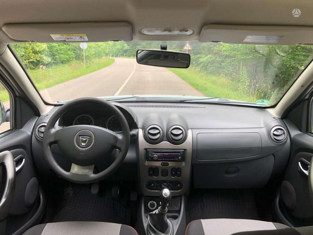 Dacia Duster - 11