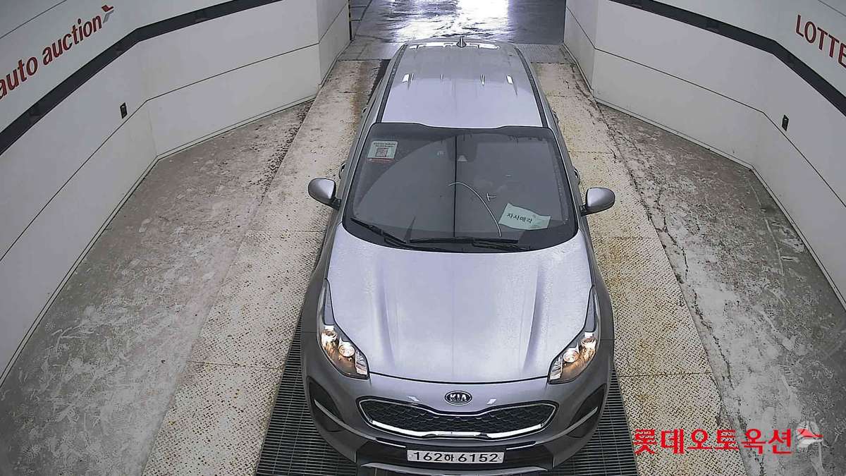 KIA Sportage - 3