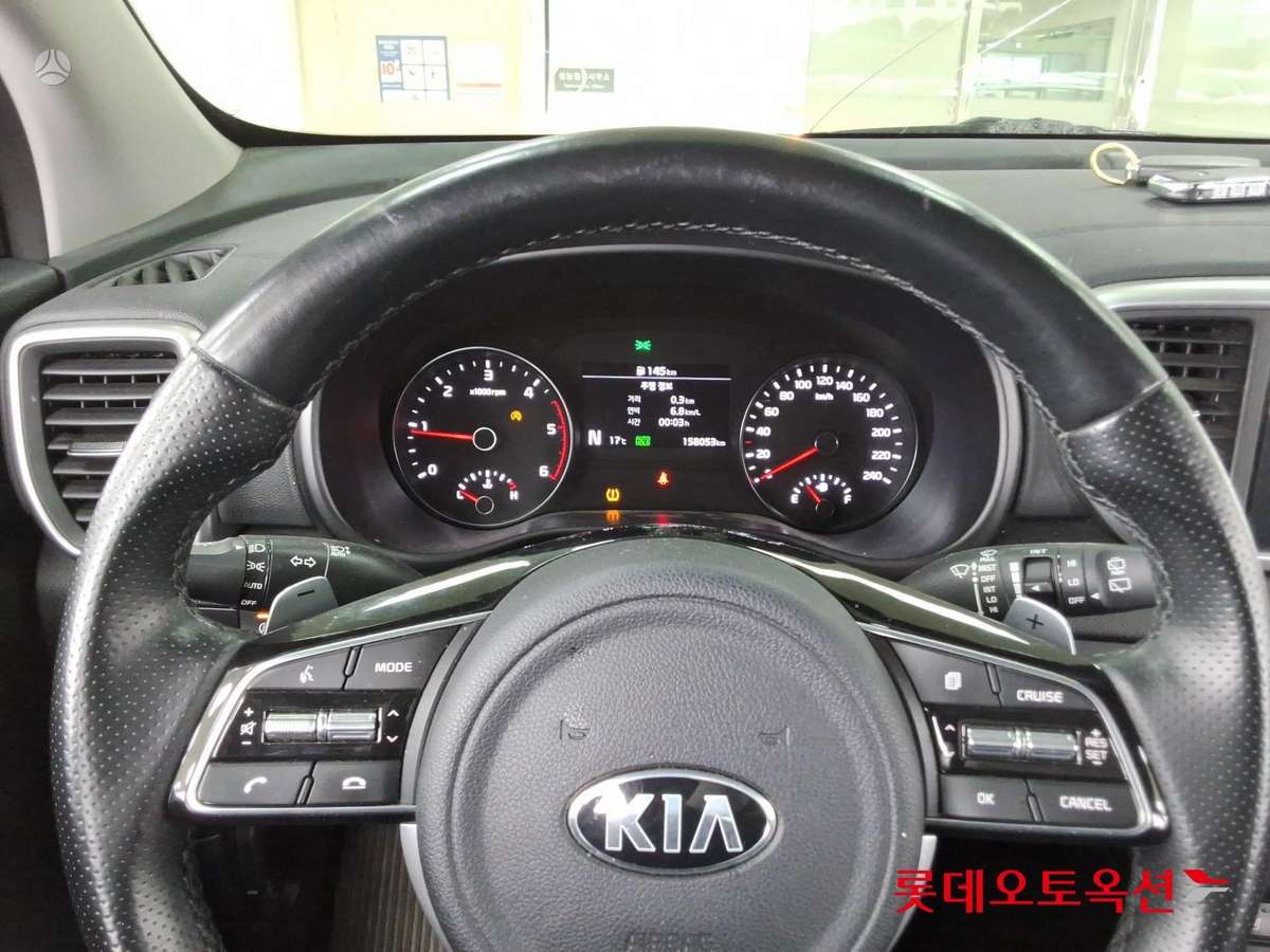 KIA Sportage - 9