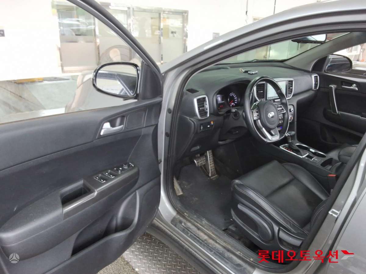 KIA Sportage - 7