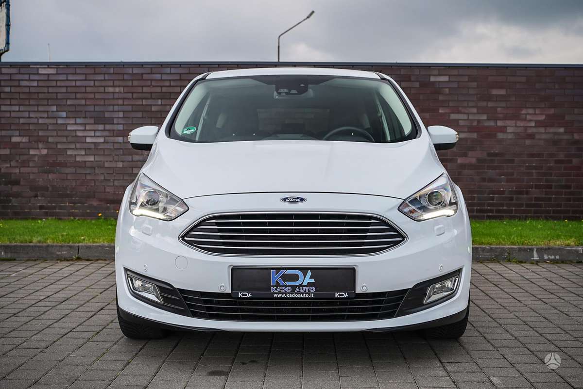 Ford C-MAX - 2