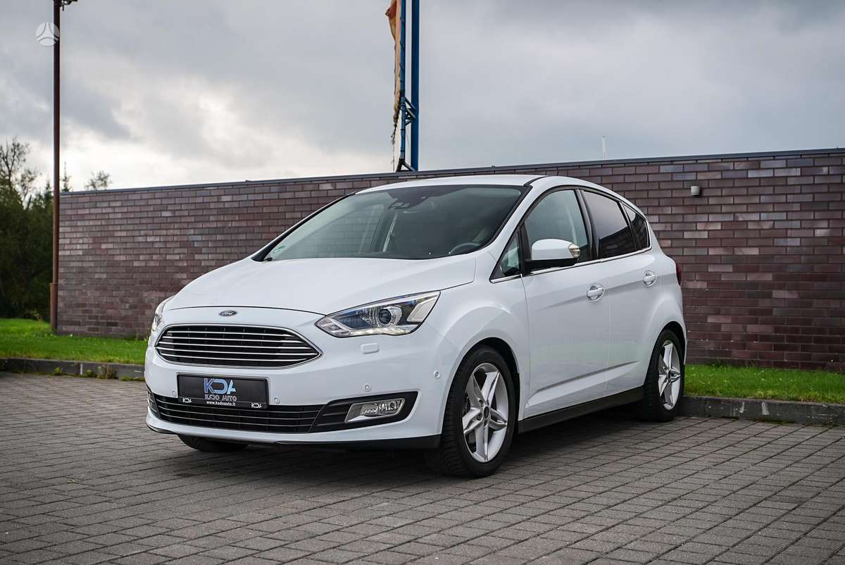 Ford C-MAX - 3