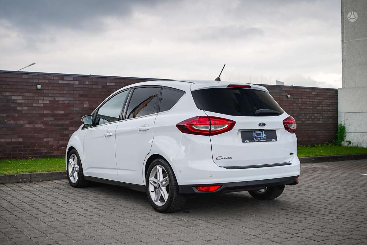 Ford C-MAX - 7