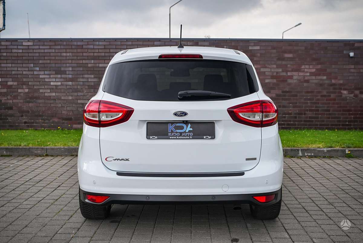 Ford C-MAX - 8