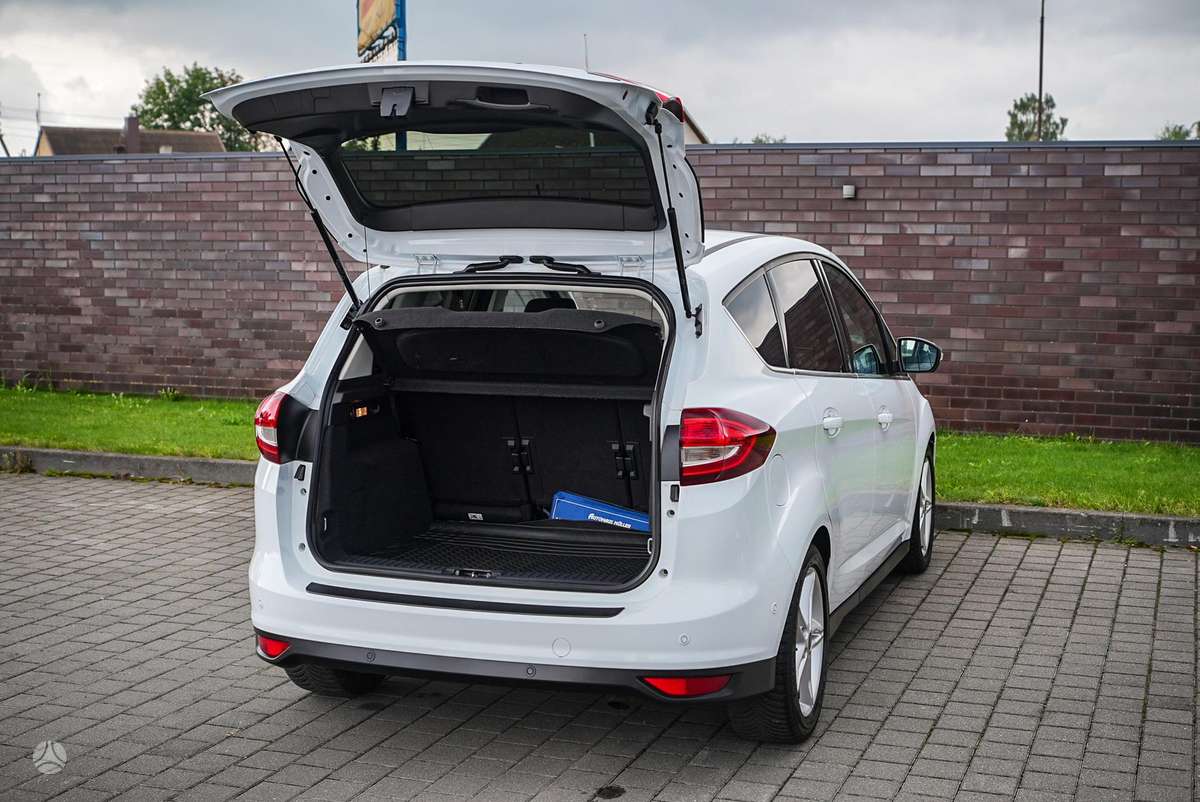 Ford C-MAX - 10