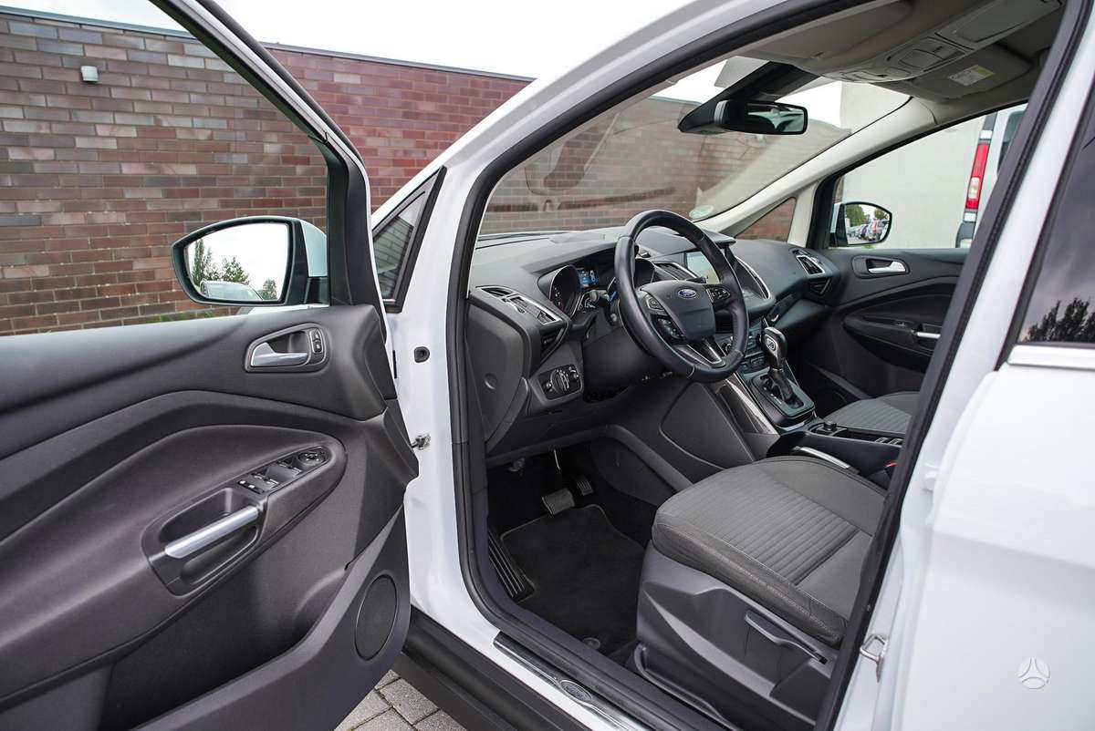 Ford C-MAX, 1.5 l., mpv / minivan