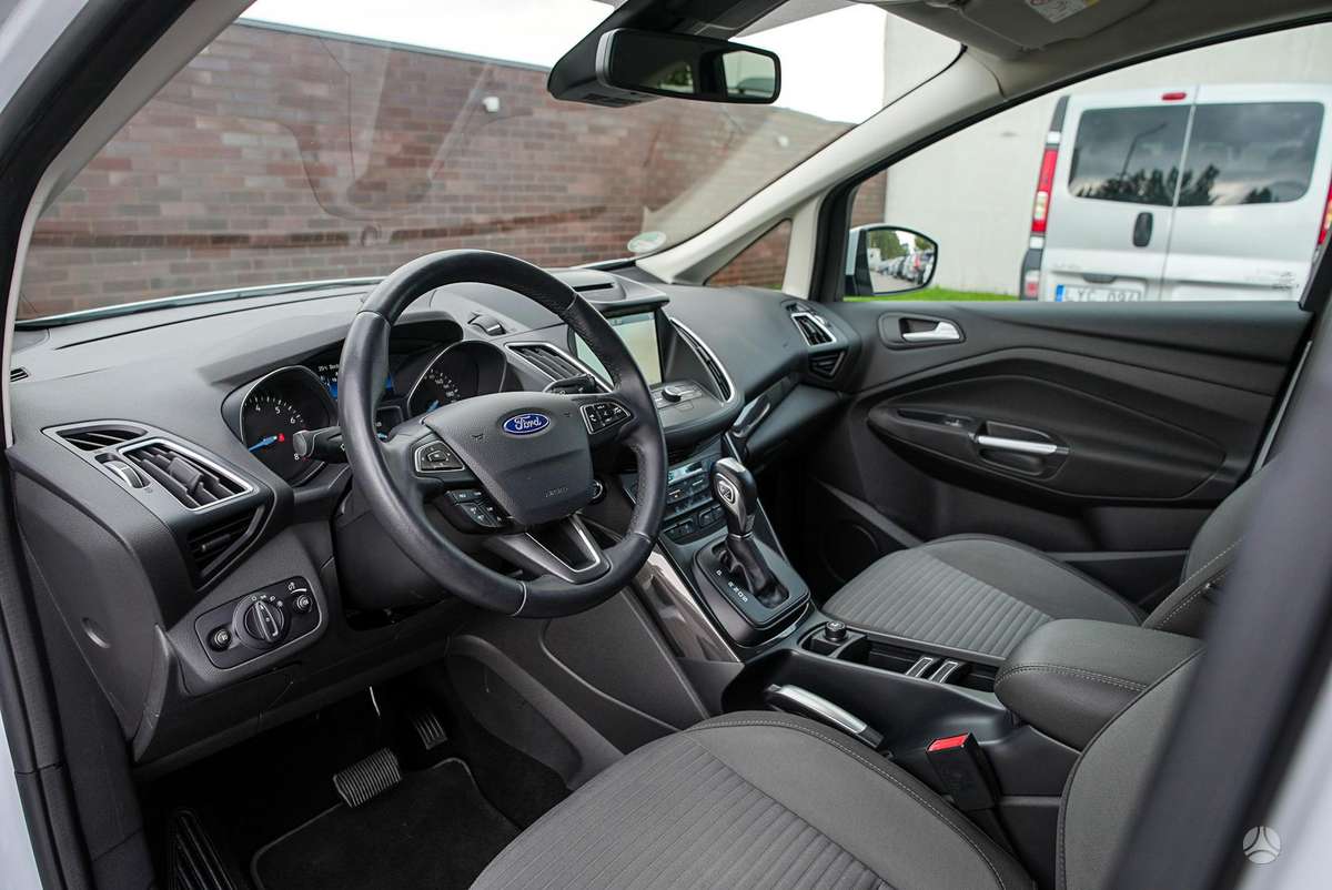 Ford C-MAX, 1.5 l., mpv / minivan