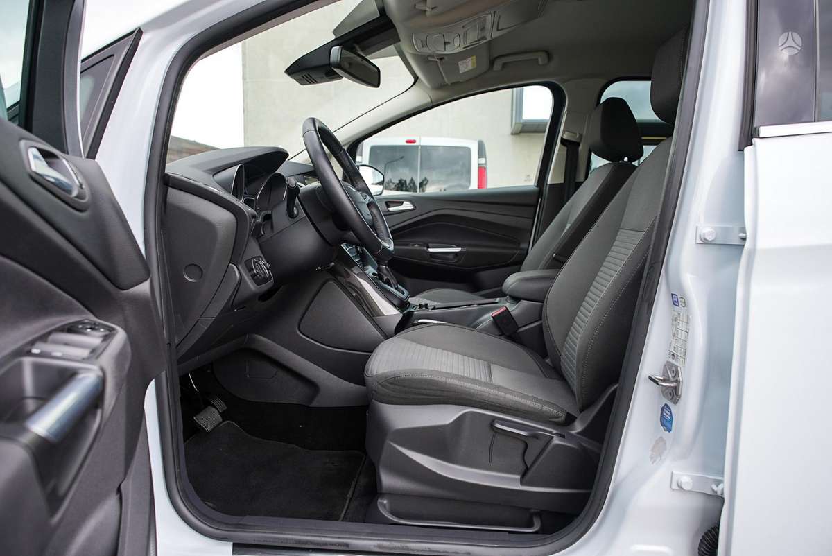 Ford C-MAX, 1.5 l., mpv / minivan
