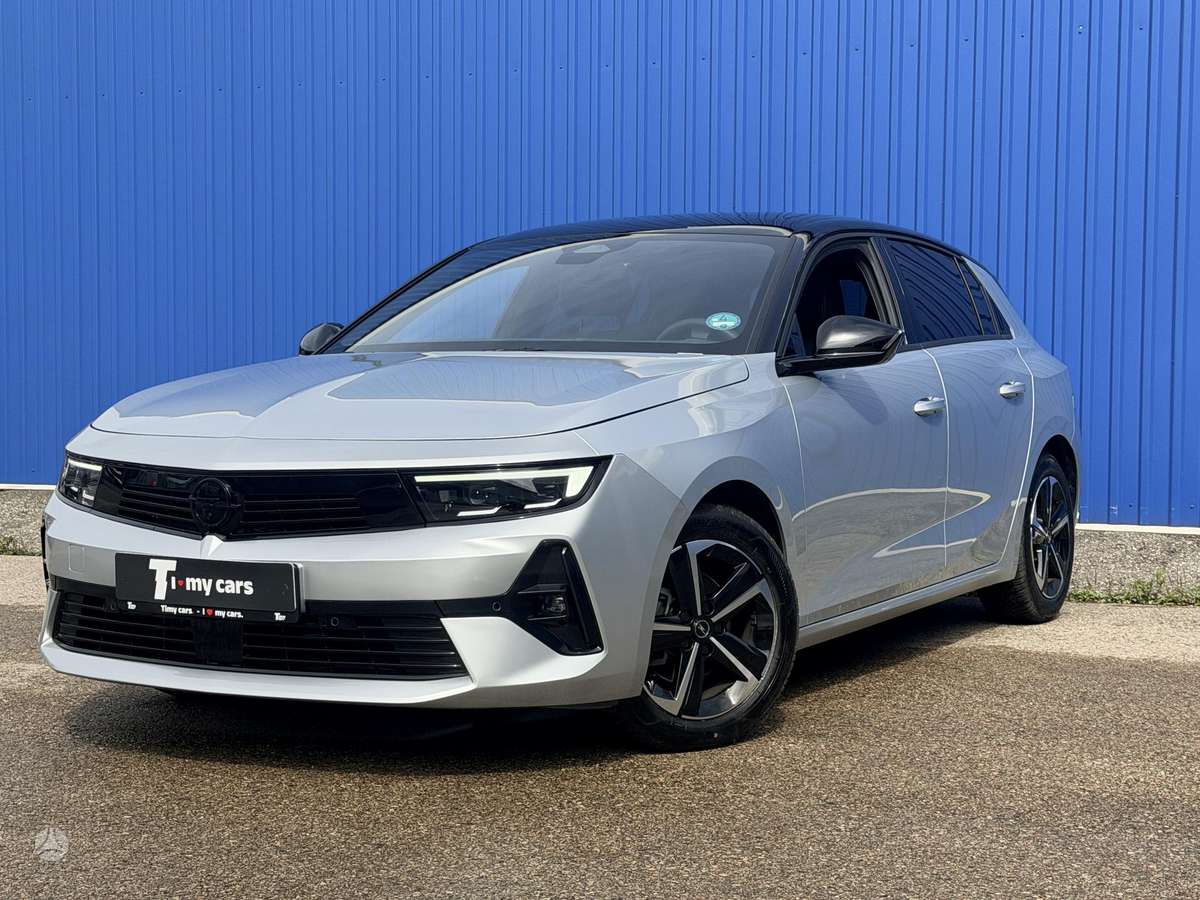 Opel Astra - 1