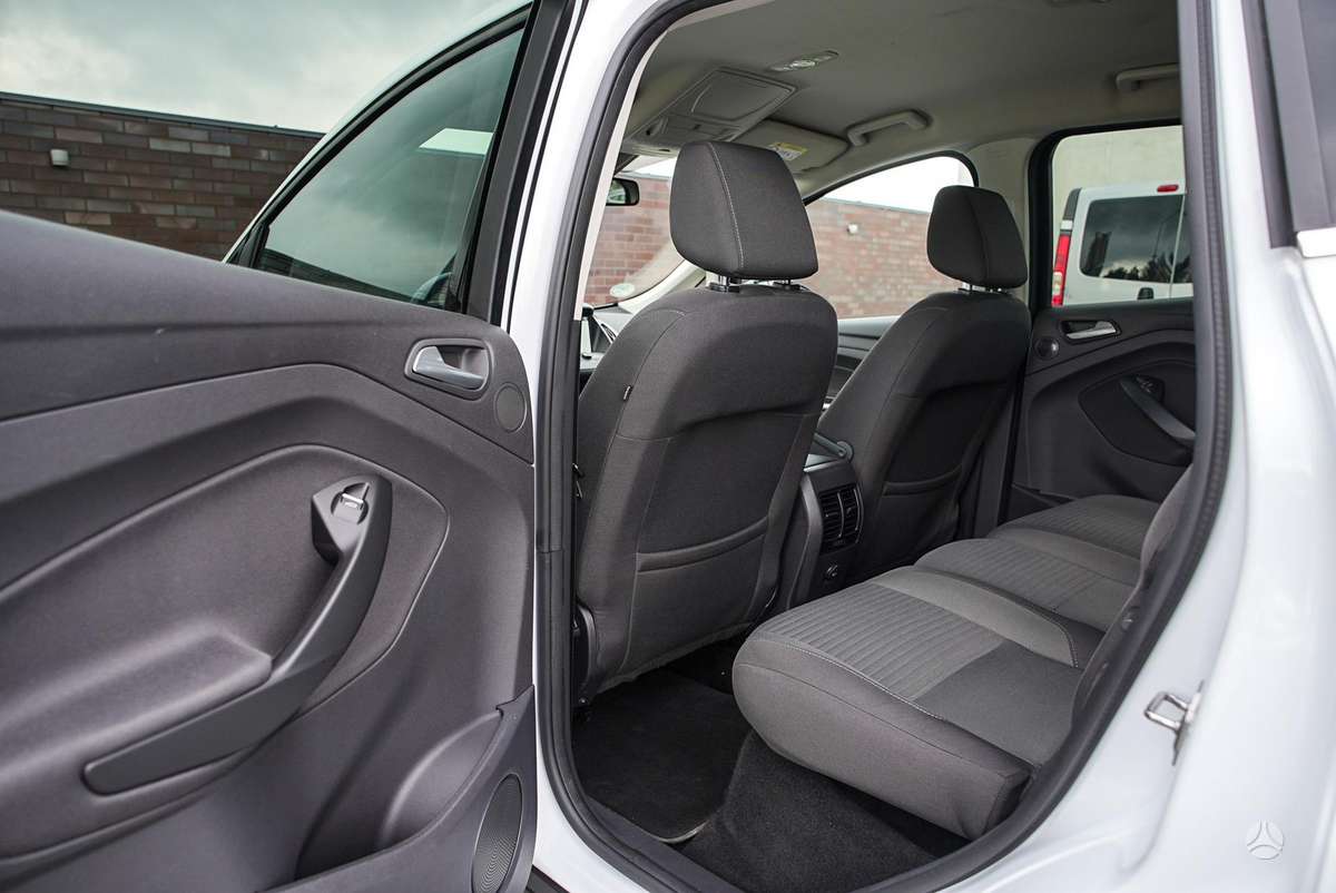 Ford C-MAX, 1.5 l., mpv / minivan