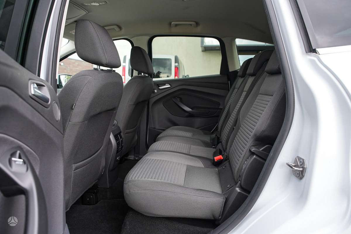 Ford C-MAX, 1.5 l., mpv / minivan
