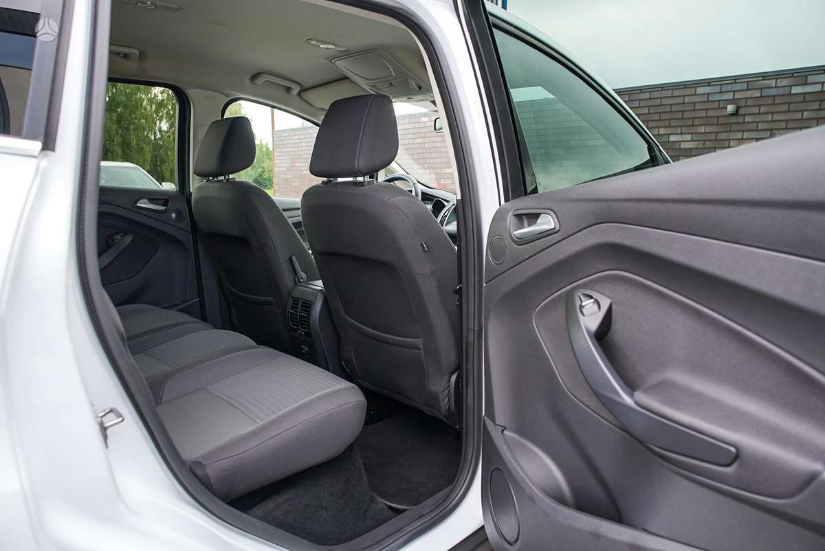 Ford C-MAX, 1.5 l., mpv / minivan