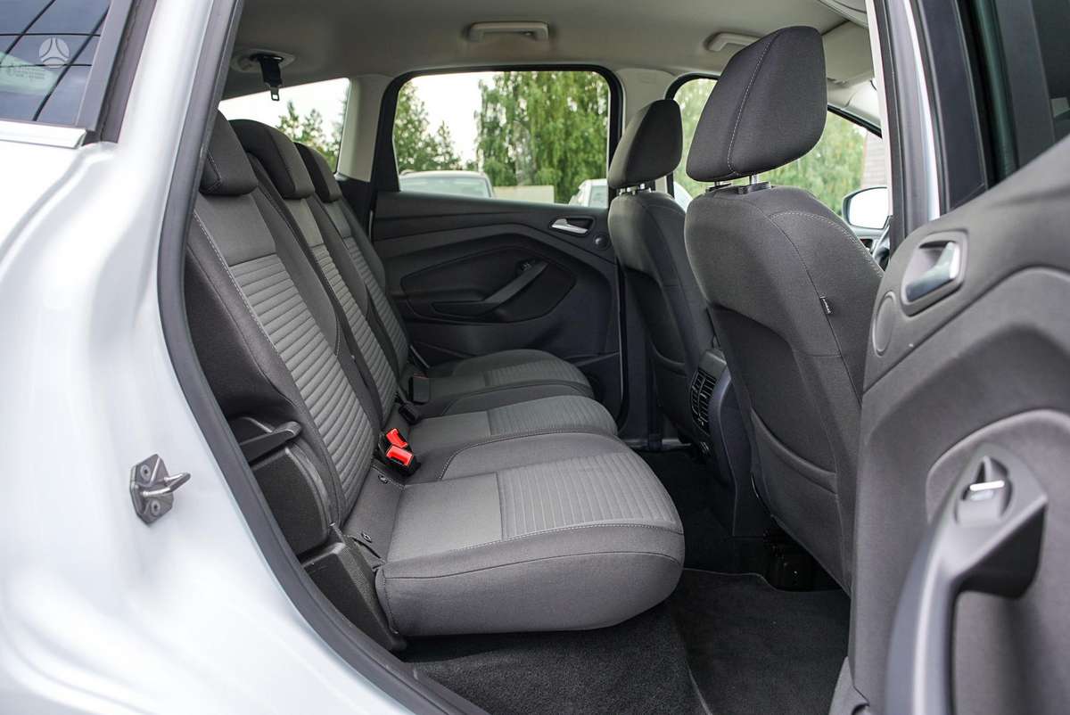 Ford C-MAX, 1.5 l., mpv / minivan