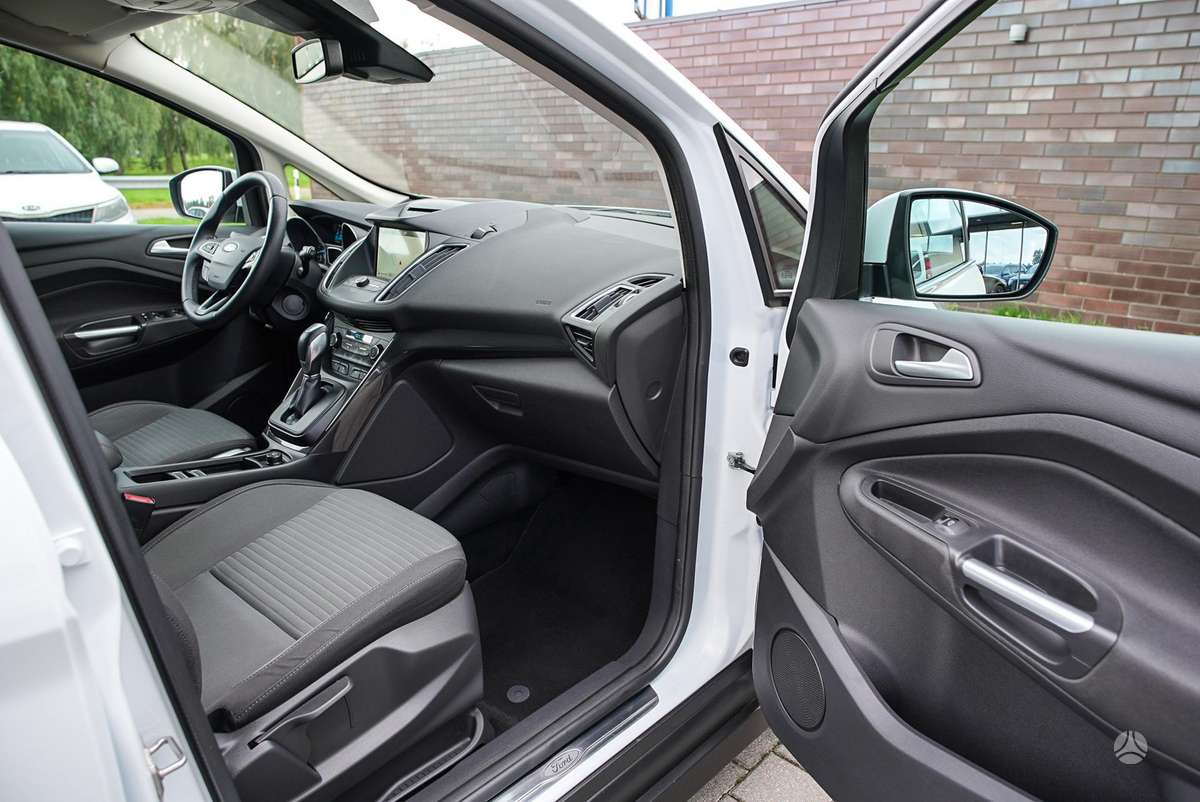 Ford C-MAX, 1.5 l., mpv / minivan
