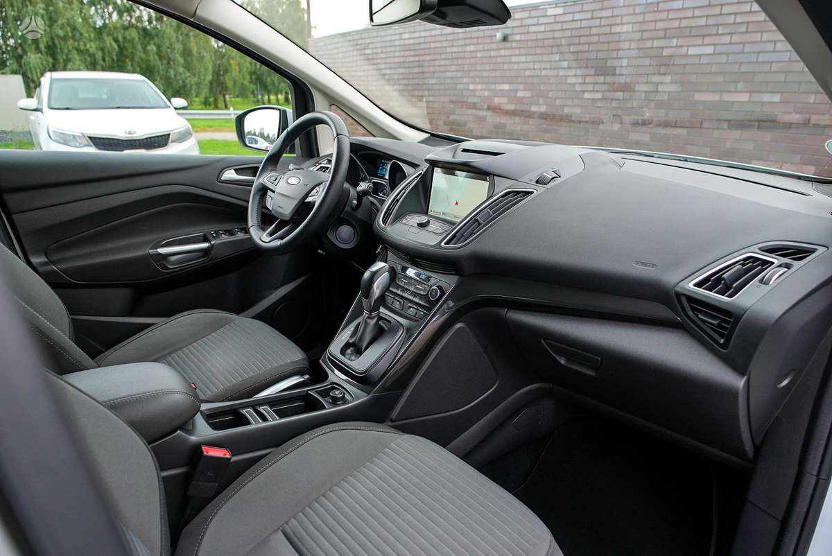 Ford C-MAX, 1.5 l., mpv / minivan