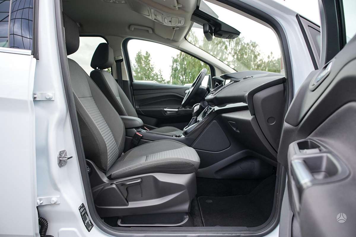 Ford C-MAX, 1.5 l., mpv / minivan