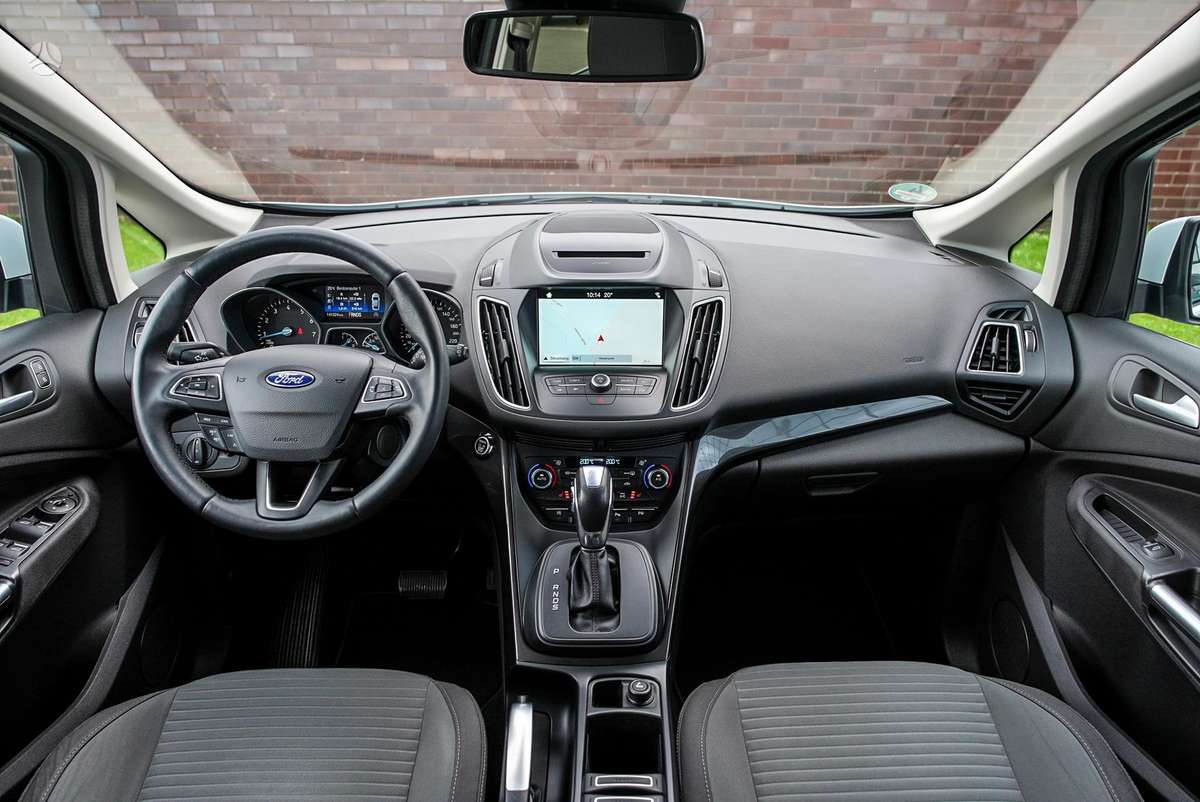 Ford C-MAX - 12