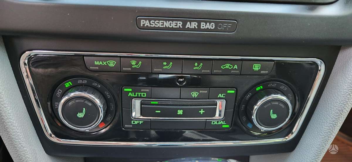 Skoda Superb, 2.0 l., wagon