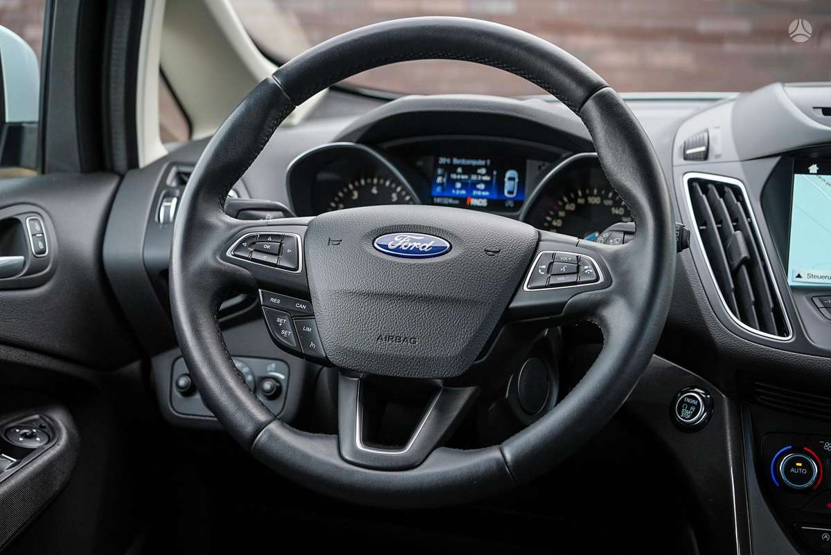 Ford C-MAX, 1.5 l., mpv / minivan