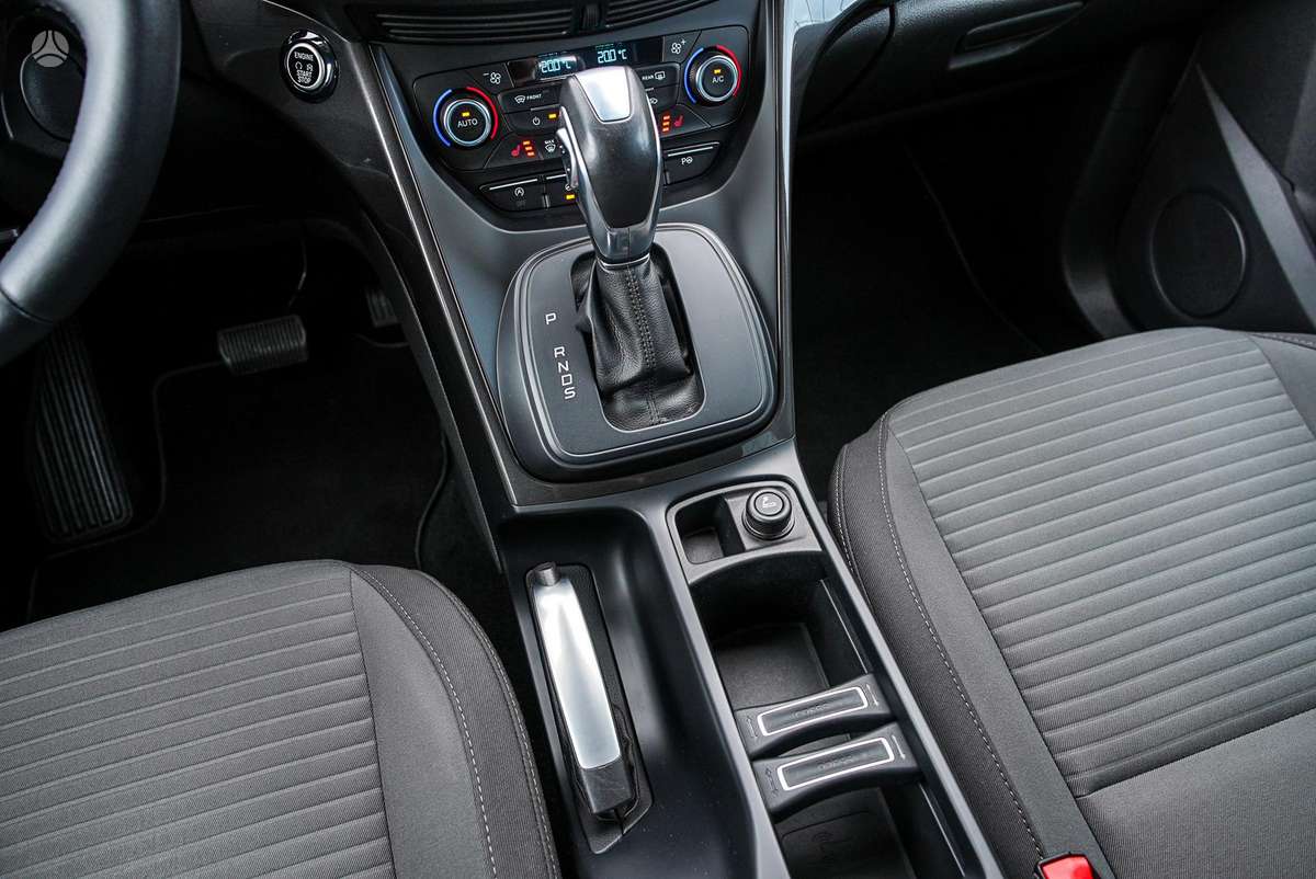 Ford C-MAX, 1.5 l., mpv / minivan