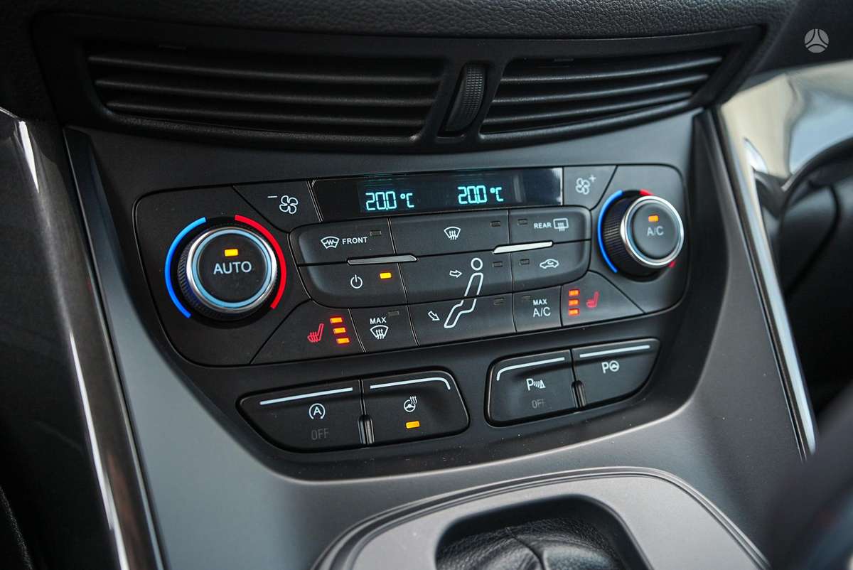 Ford C-MAX, 1.5 l., mpv / minivan