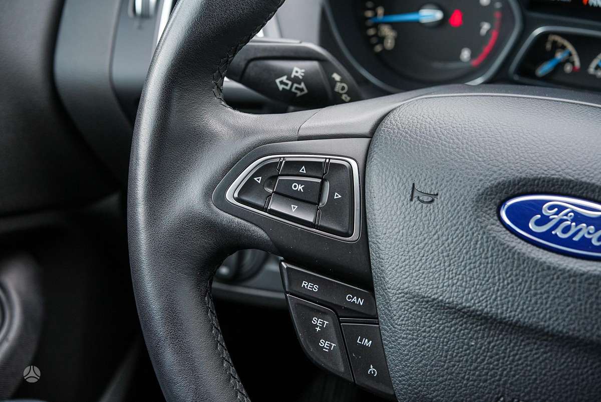 Ford C-MAX, 1.5 l., mpv / minivan