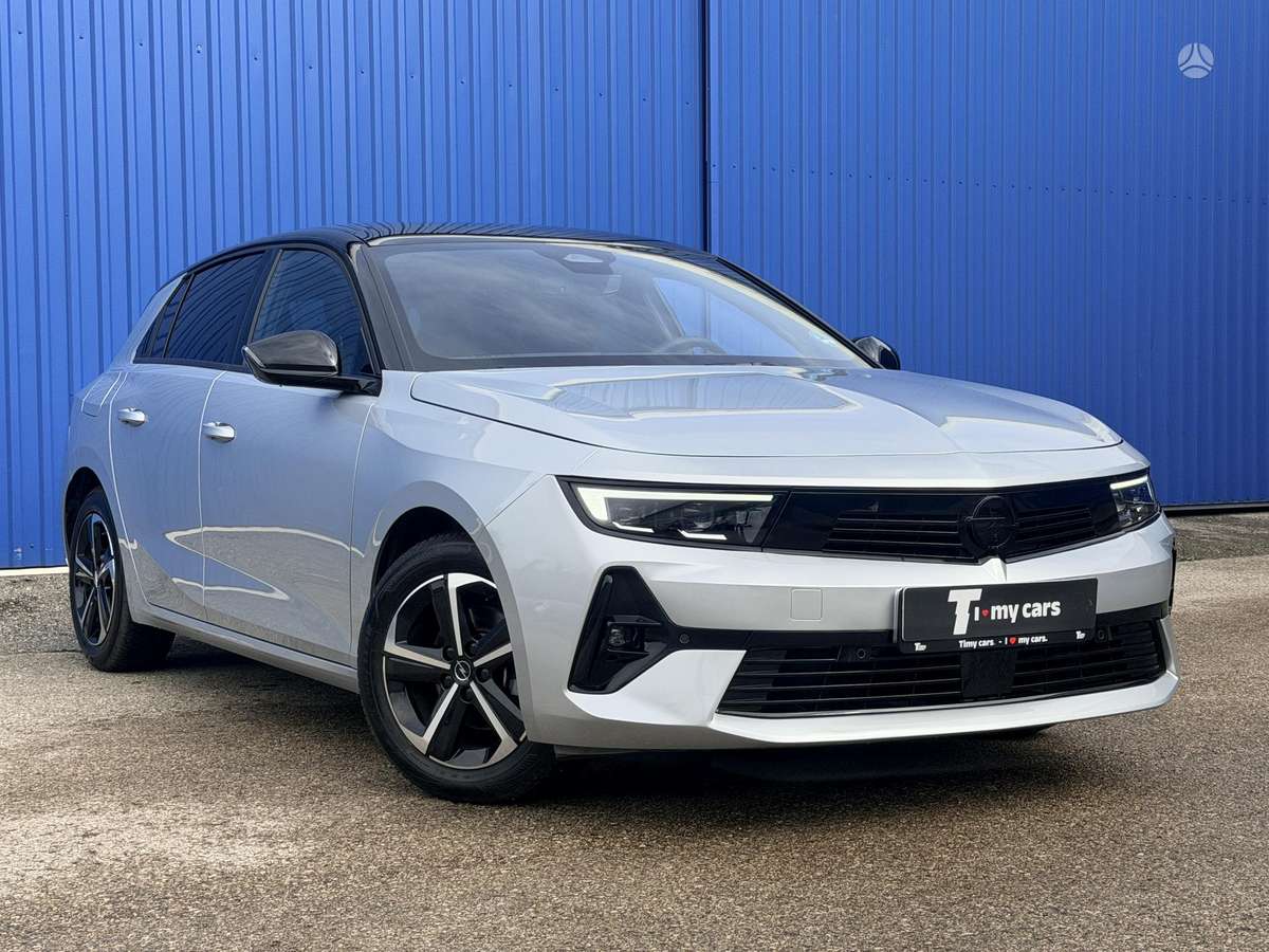 Opel Astra - 5