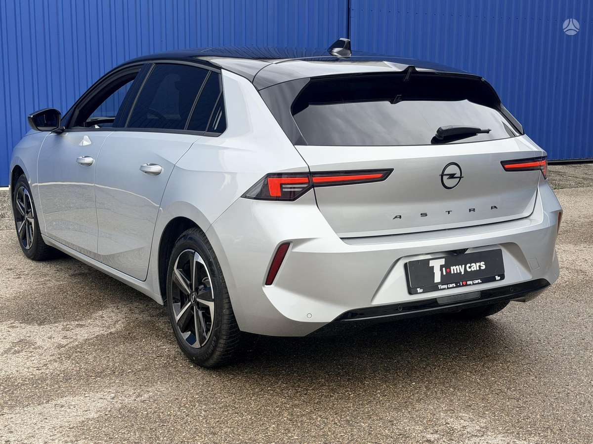 Opel Astra - 6