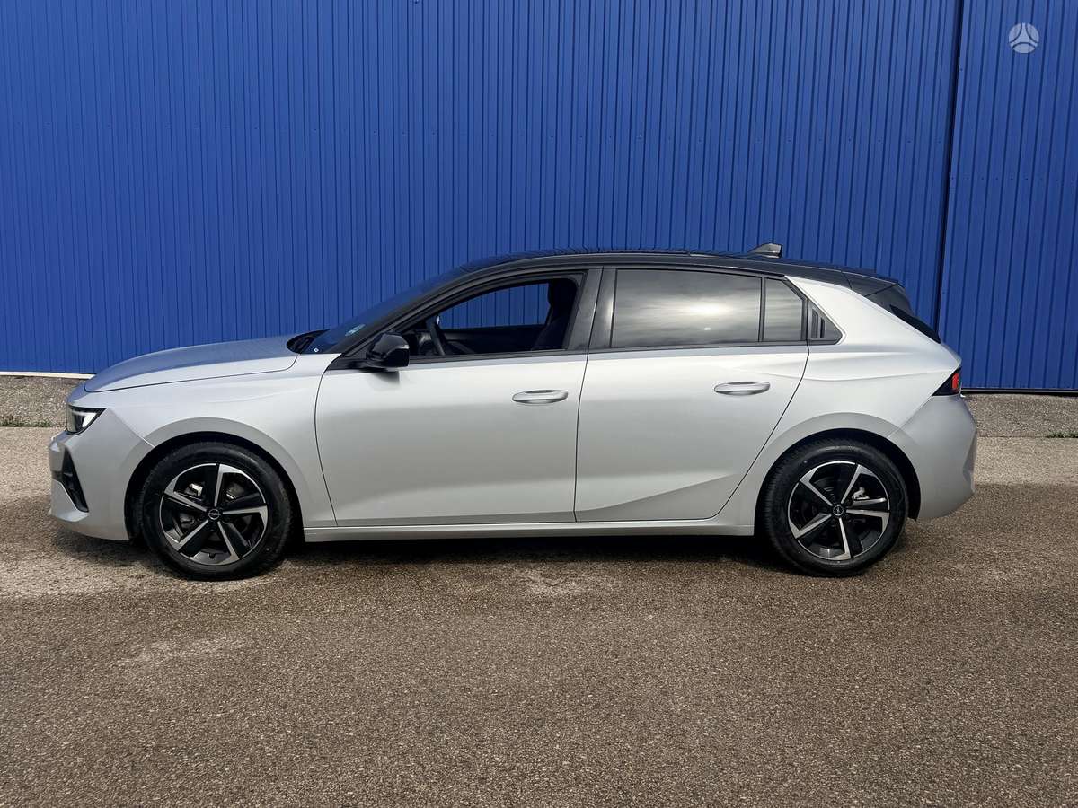 Opel Astra - 7