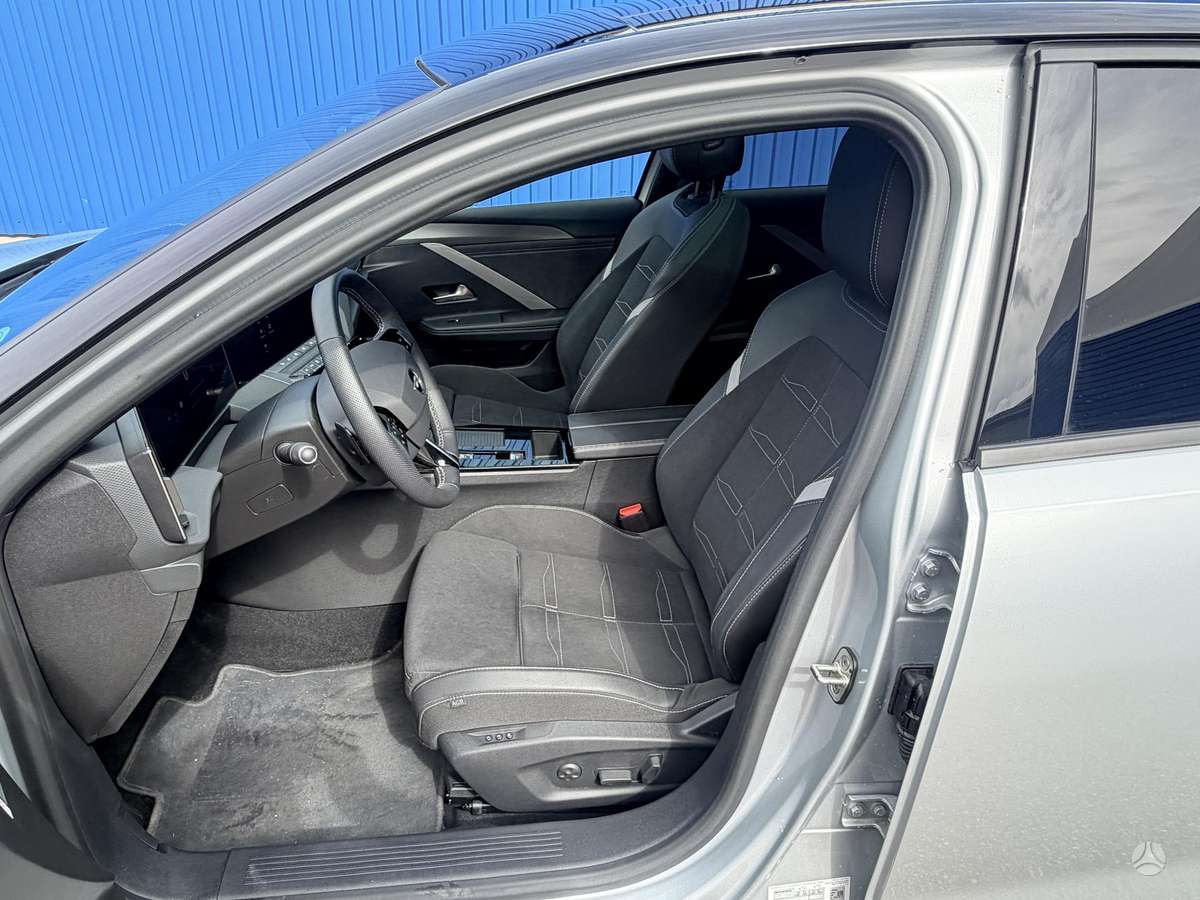 Opel Astra - 9