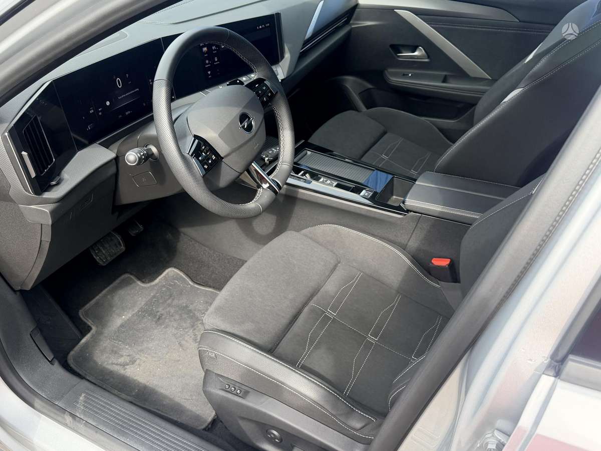 Opel Astra - 10
