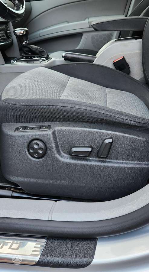 Skoda Superb, 2.0 l., wagon