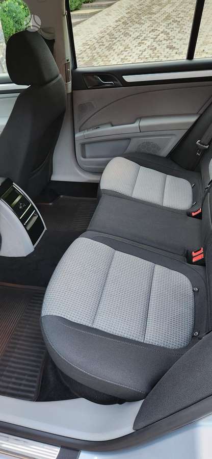 Skoda Superb, 2.0 l., Универсал