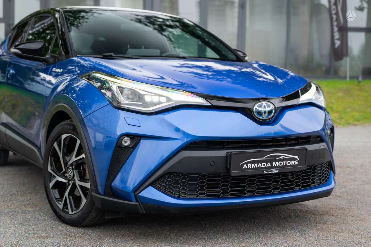 Toyota C-HR - 2