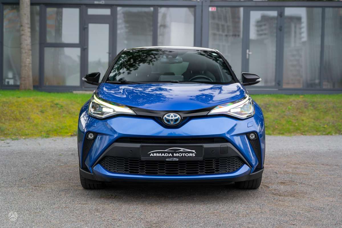 Toyota C-HR - 4