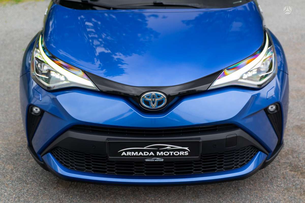 Toyota C-HR - 5