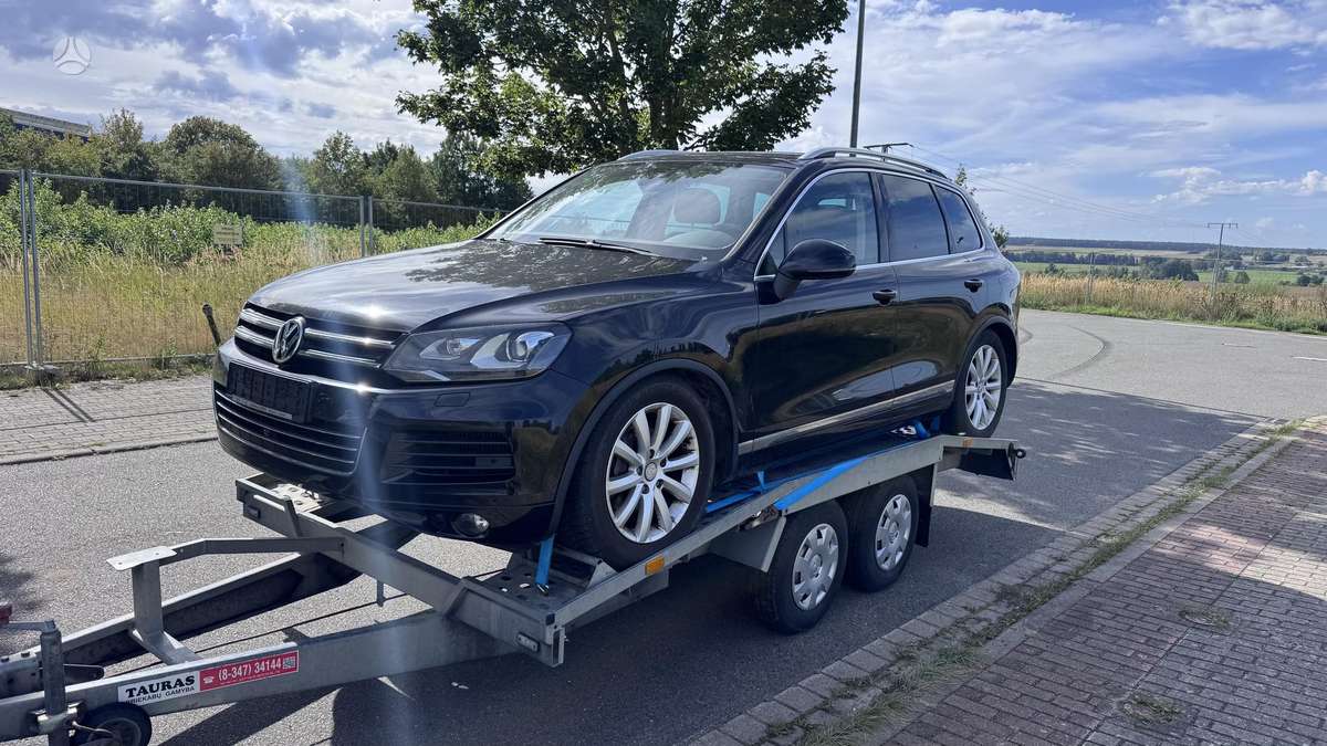 Volkswagen Touareg - 3