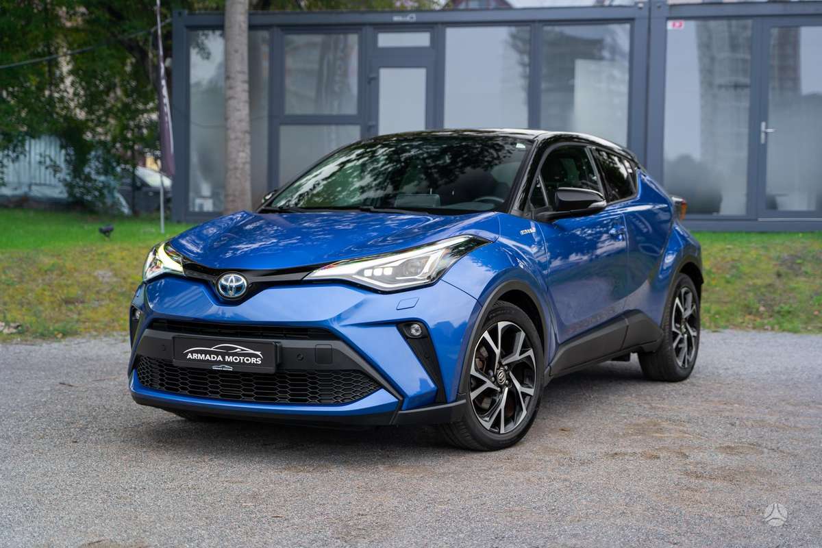 Toyota C-HR - 6