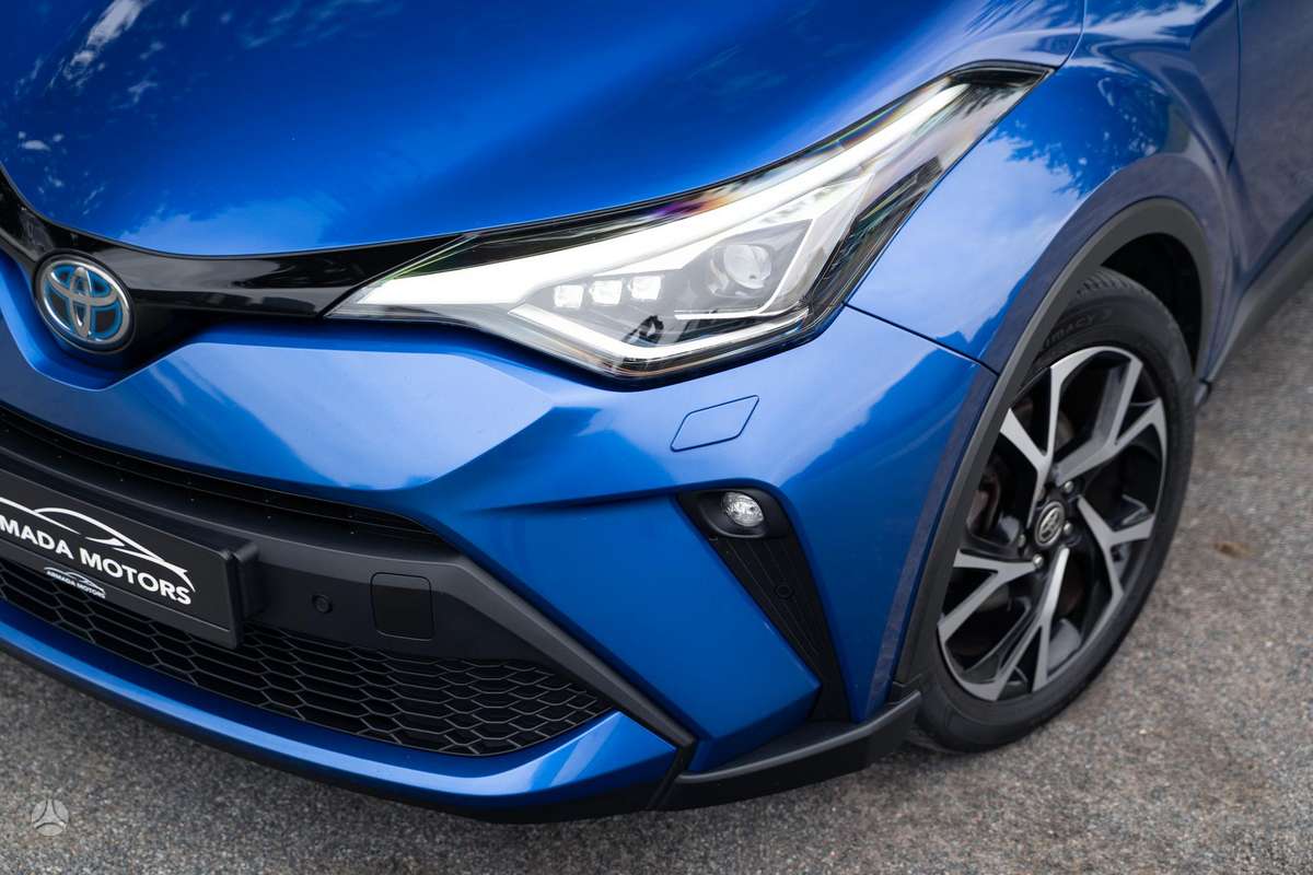Toyota C-HR - 7