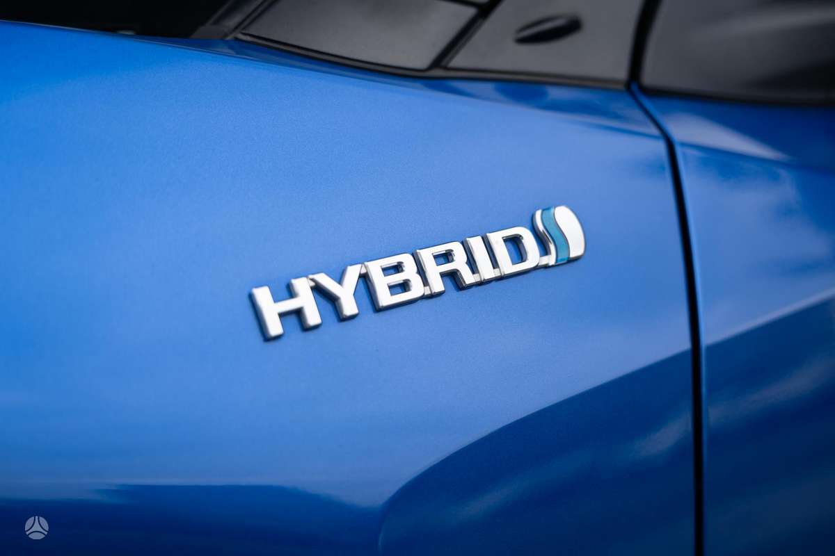 Toyota C-HR - 10